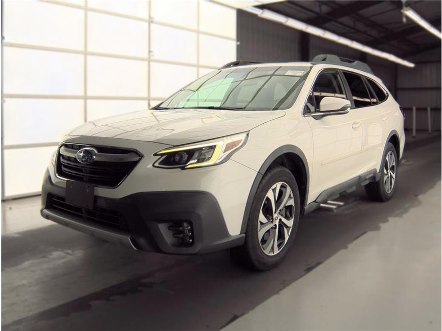 2020 Subaru Outback