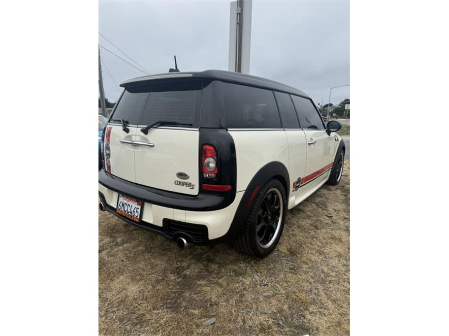 2010 MINI Cooper S's photo