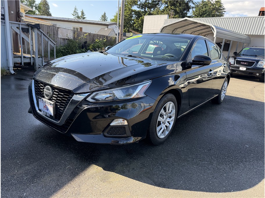 2020 Nissan Altima 2.5 S's photo