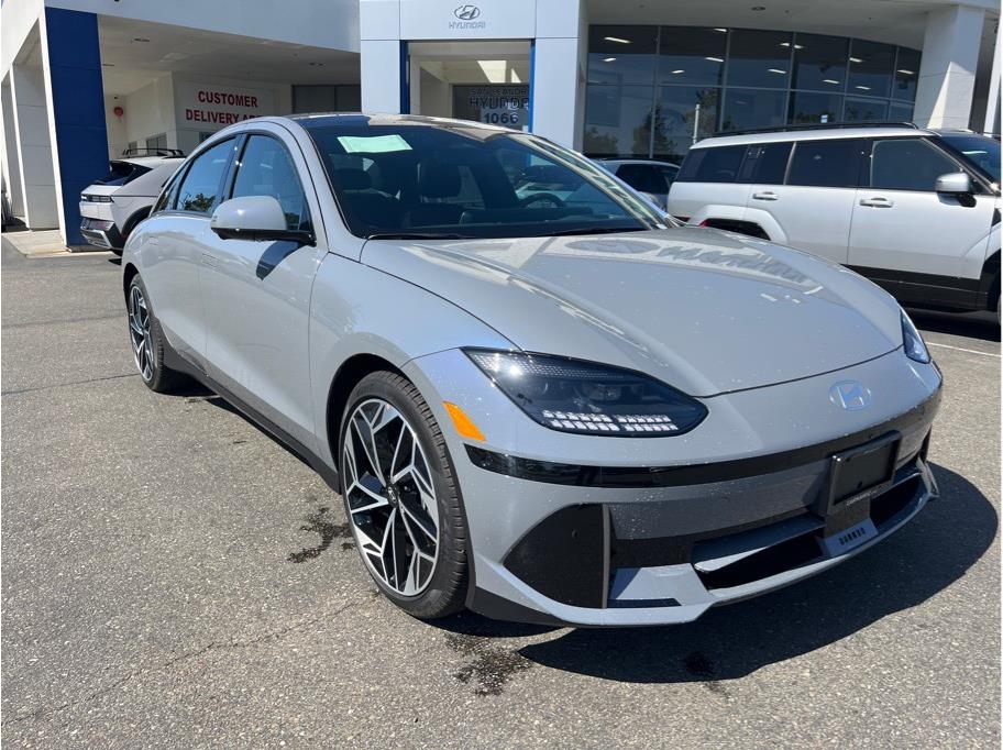 IONIQ 6 Limited