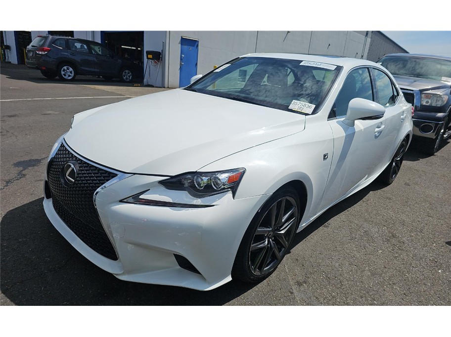 2014 Lexus IS 350 250 6AT's photo