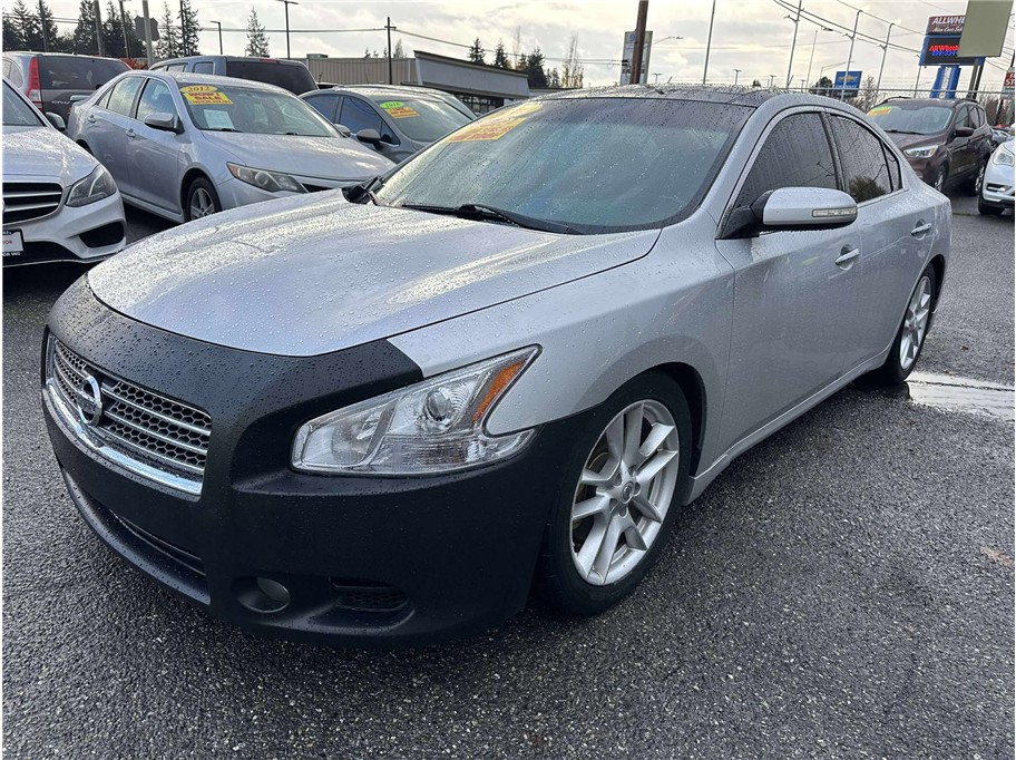 2011 Nissan Maxima SV