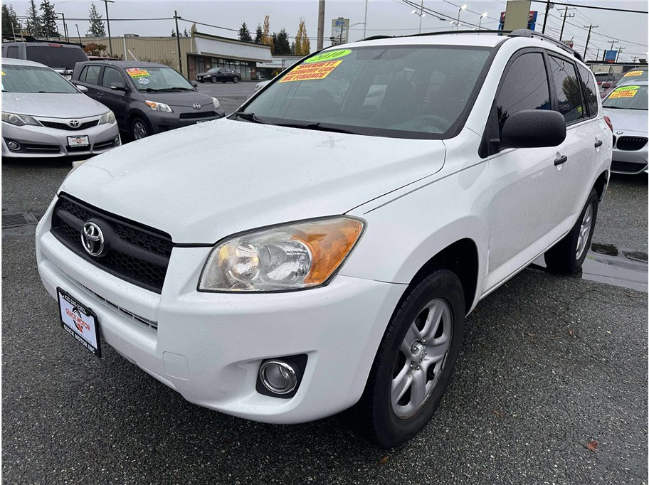 2010 Toyota RAV4 Base