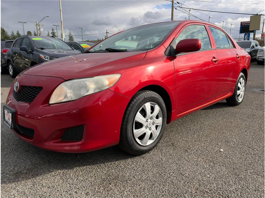 2010 Toyota Corolla