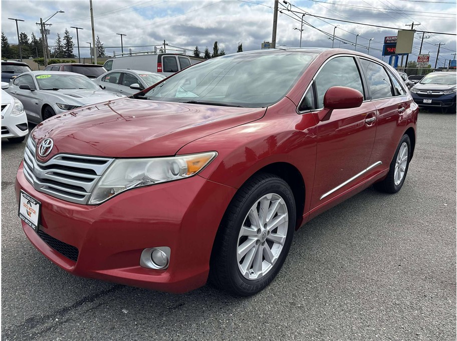 2012 Toyota Venza LE