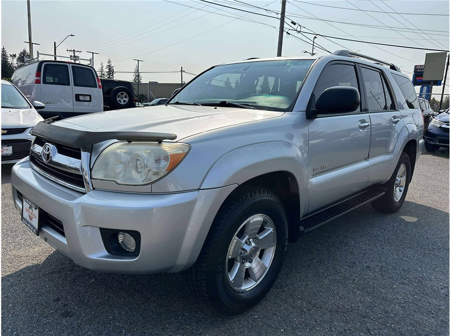2006 Toyota 4Runner Sport