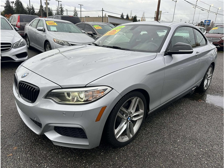 2016 BMW 2 Series 228i
