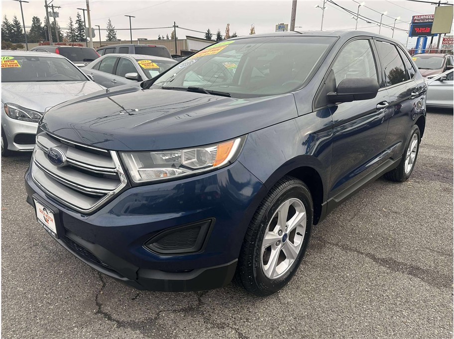 2017 Ford Edge SE