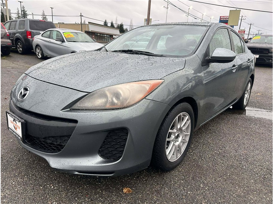 2012 Mazda MAZDA3 i Sport