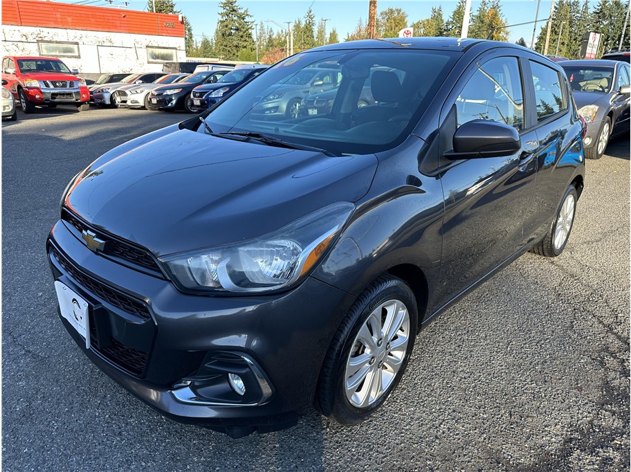 2016 Chevrolet Spark 1LT