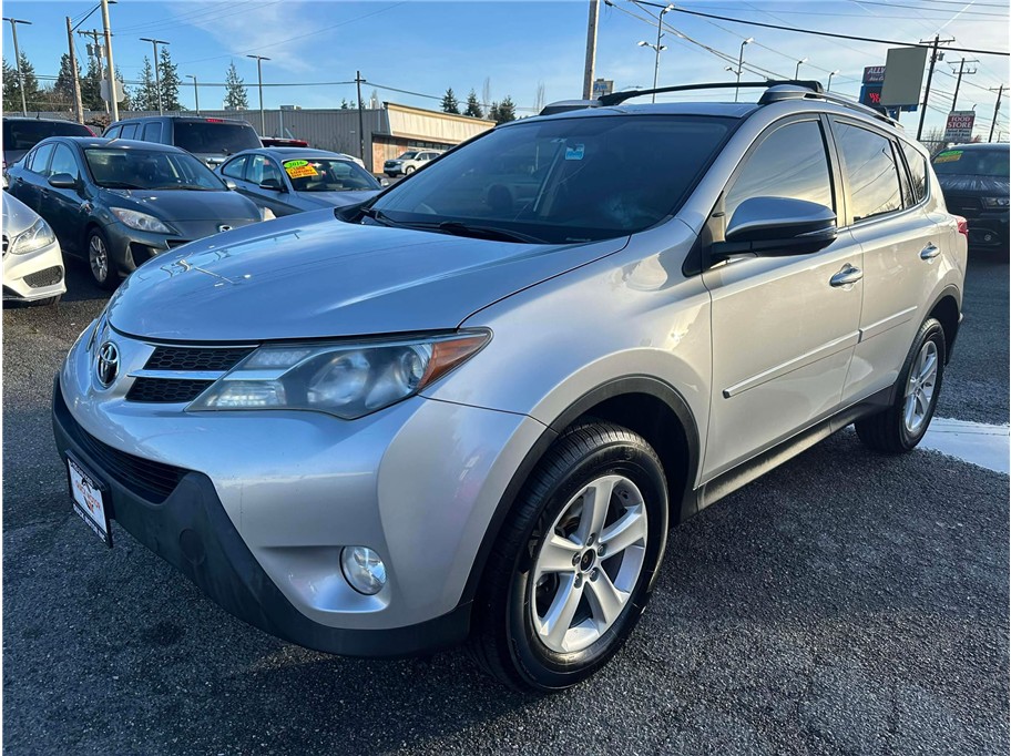 2014 Toyota RAV4 XLE