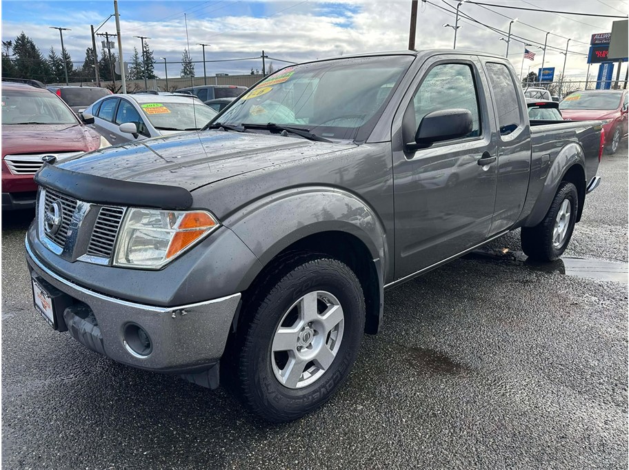 2006 Nissan Frontier's photo