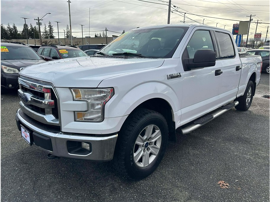 2016 Ford F-150 XLT's photo