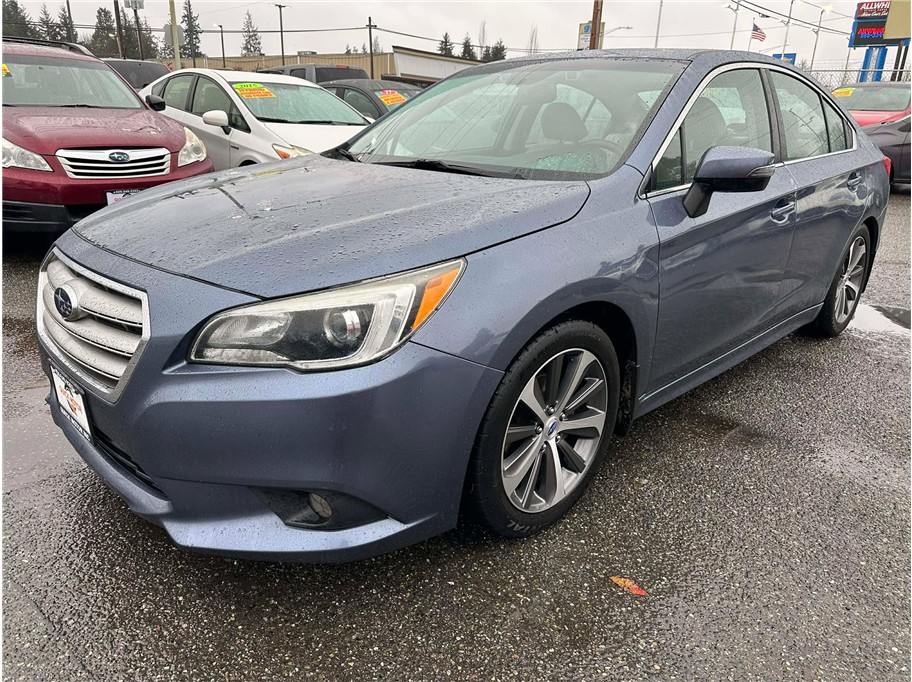 2016 Subaru Legacy 2.5i Limited AWD