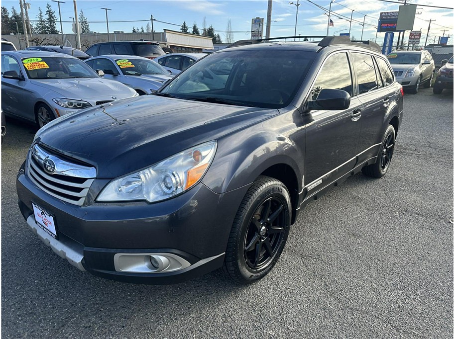 2012 Subaru Outback Limited
