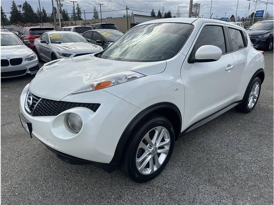 2014 Nissan JUKE SL