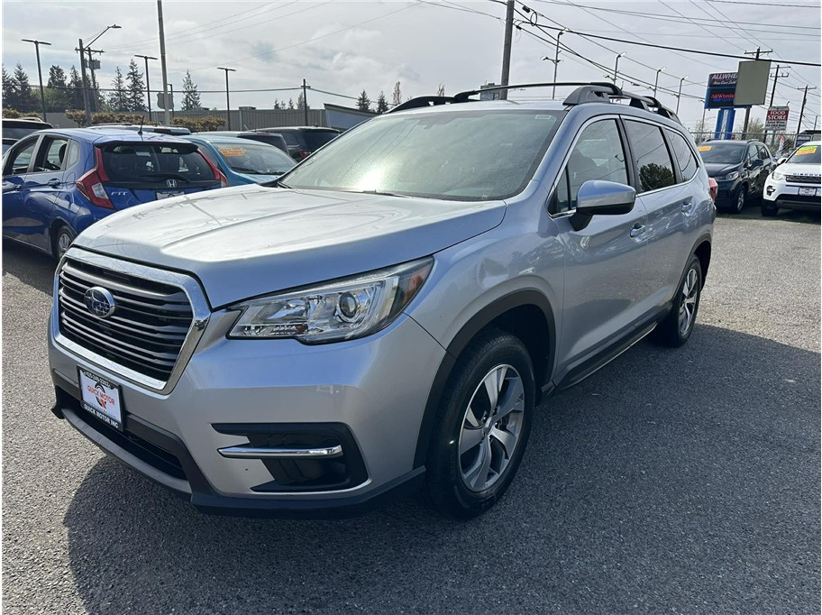 2020 Subaru Ascent Premium 7 Passenger's photo