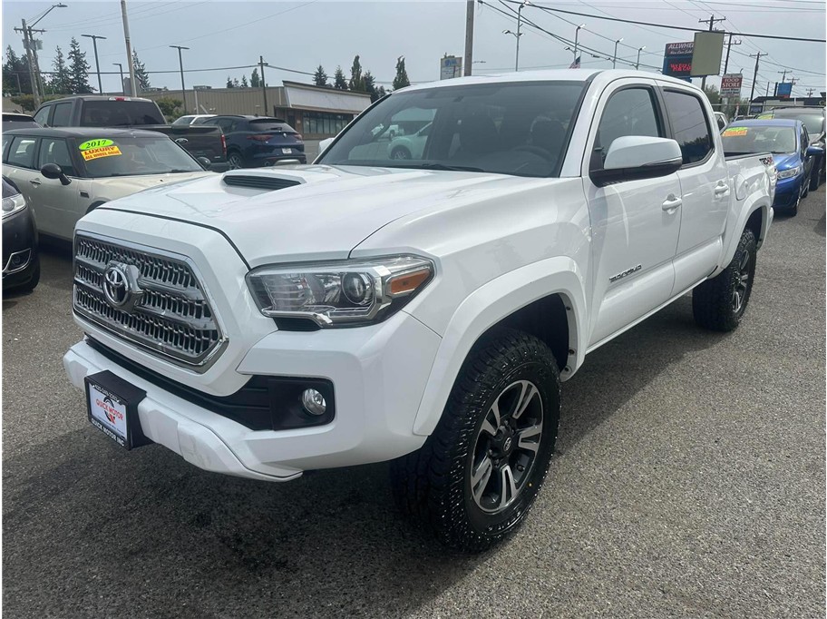 2016 Toyota Tacoma
