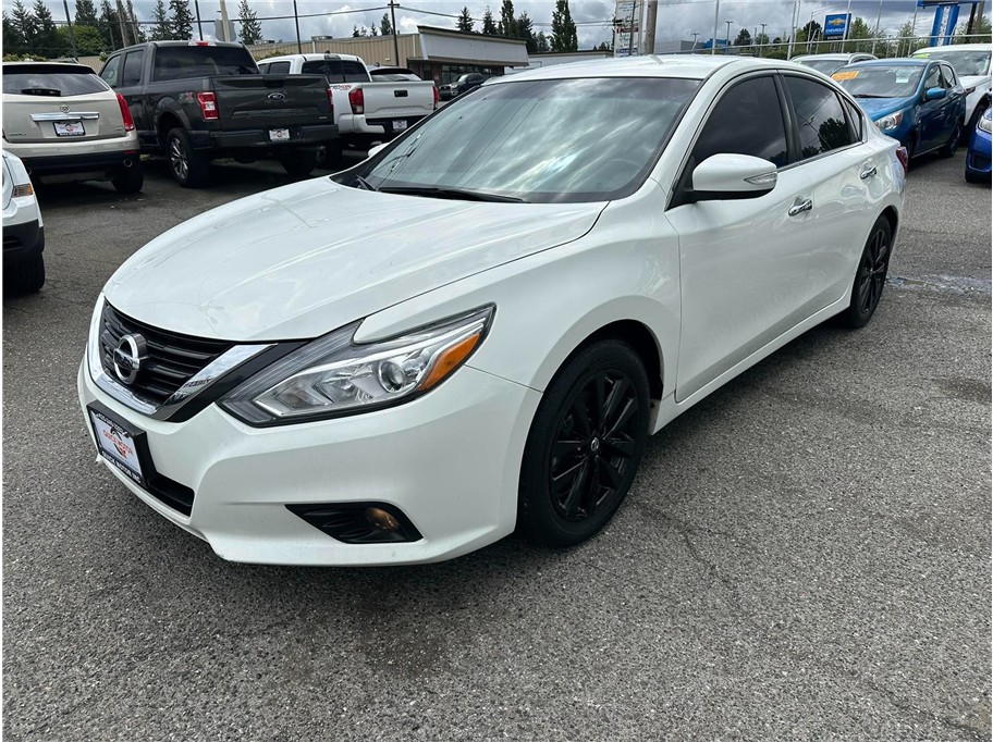 2018 Nissan Altima 2.5 SL's photo