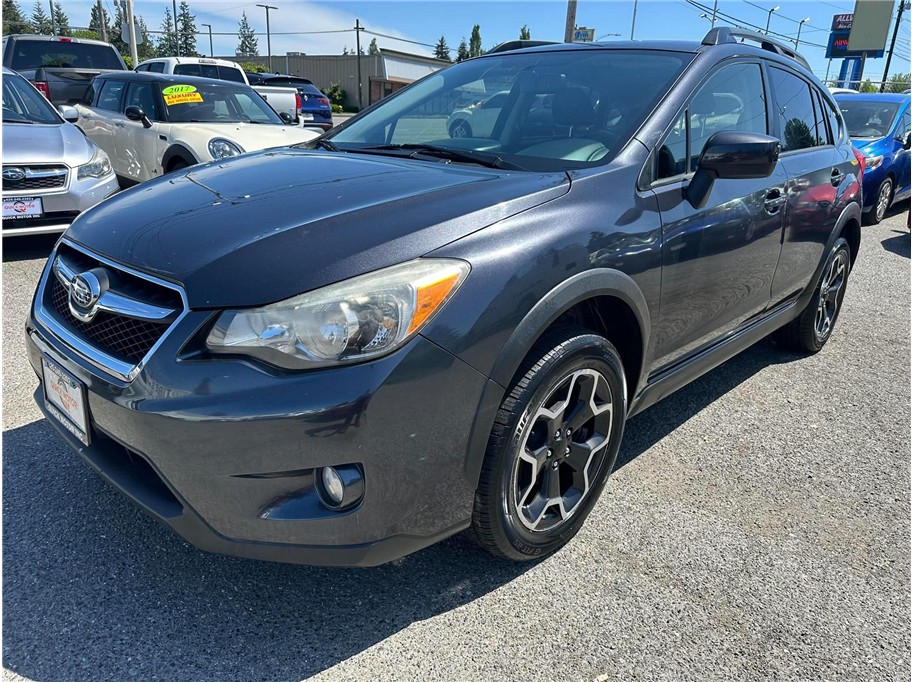 2015 Subaru XV Crosstrek Premium CVT's photo