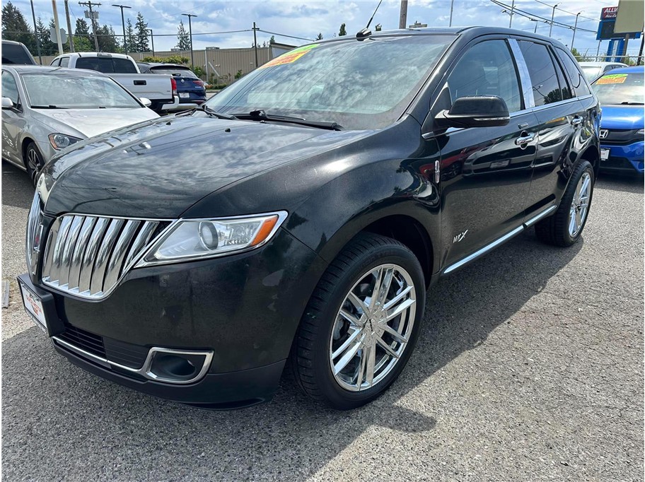 2014 Lincoln MKX AWD's photo