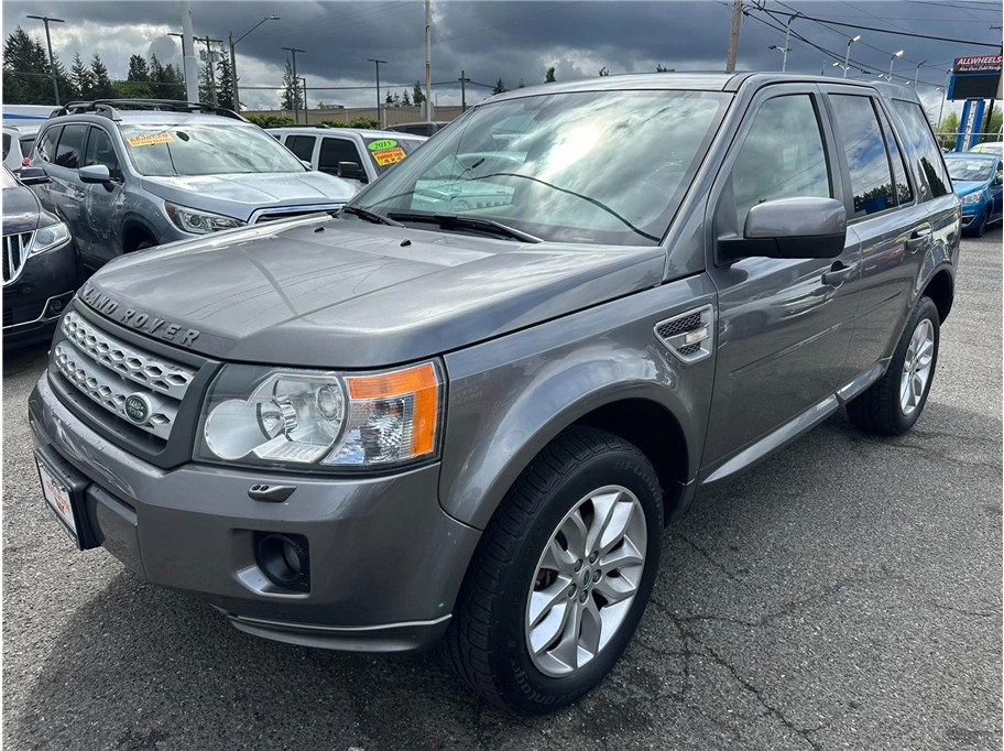 2011 Land Rover LR2 -'s photo