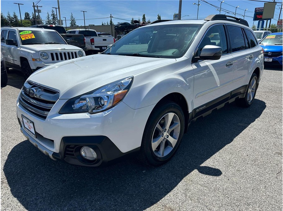 2014 Subaru Outback 2.5i Limited CVT's photo