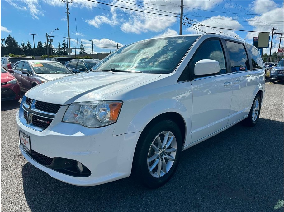 2020 Dodge Grand Caravan