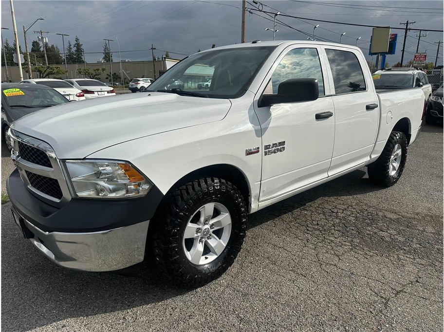 2014 RAM 1500