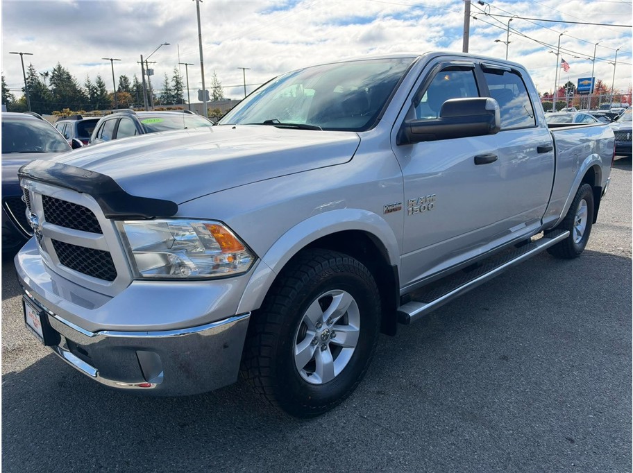 2017 RAM 1500