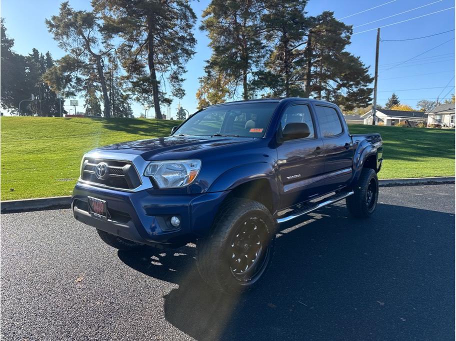 2014 Toyota Tacoma Base