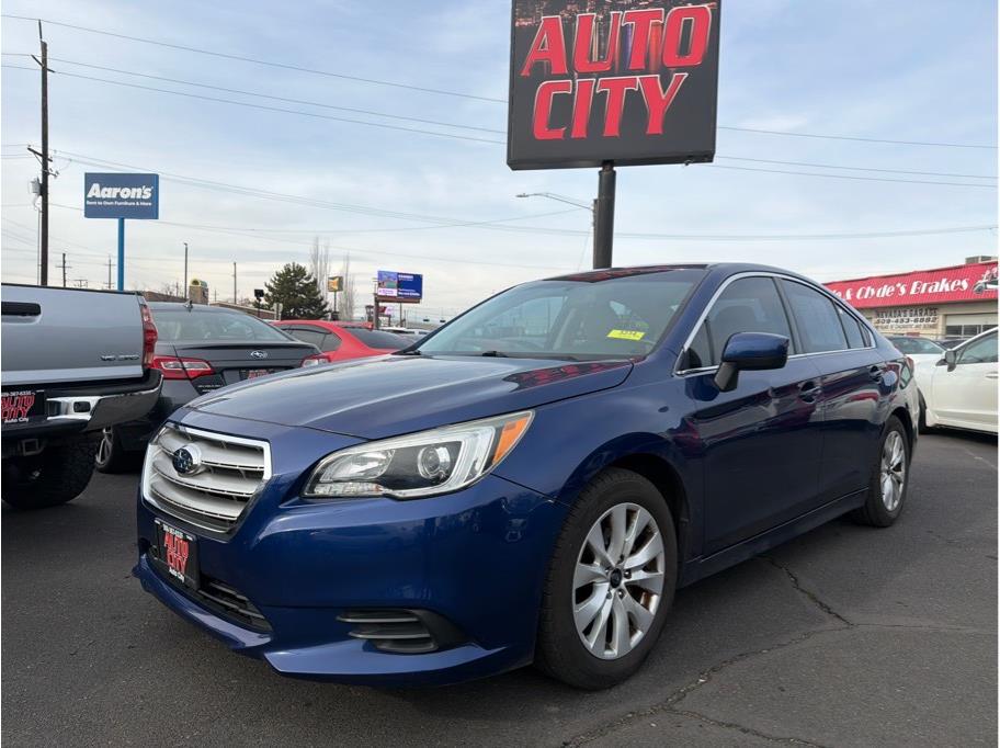 2016 Subaru Legacy 2.5i Premium AWD