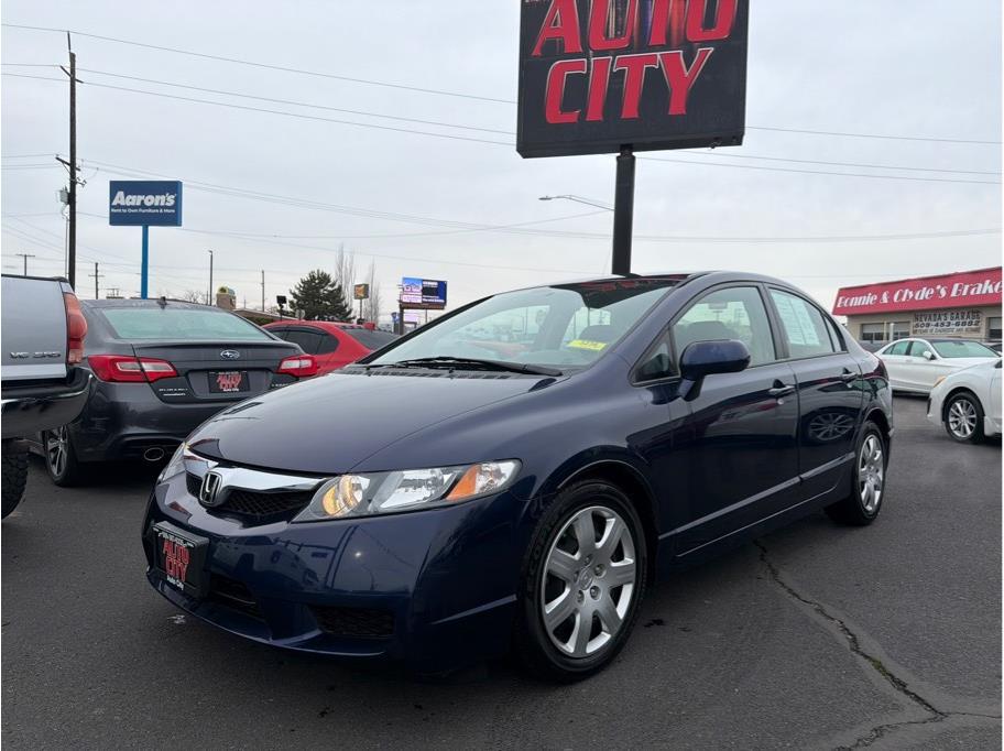 2009 Honda Civic LX