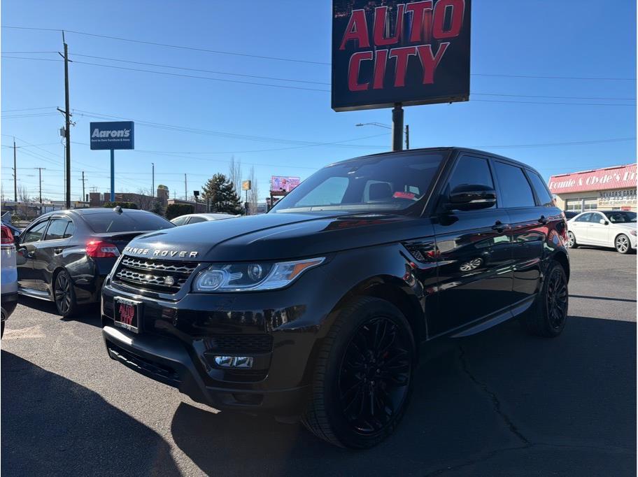 2016 Land Rover Range Rover Sport Dynamic Limited Edition 5.0's photo