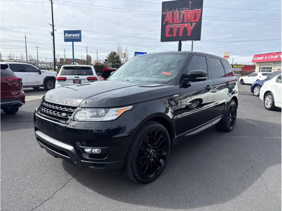 2015 Land Rover Range Rover Sport