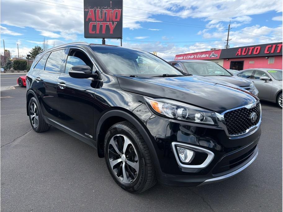 2018 Kia Sorento EX V6 AWD