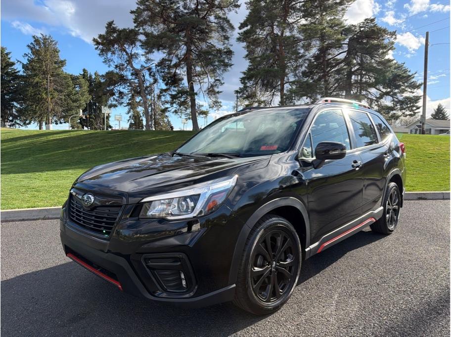2020 Subaru Forester 2.5i Sport AWD