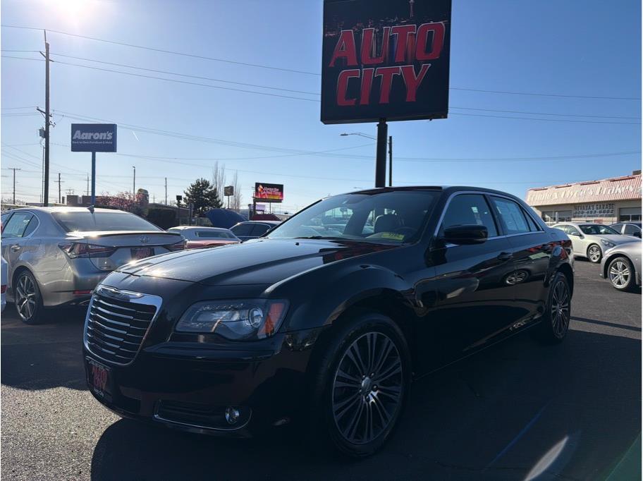 2012 Chrysler 300 S V6 AWD
