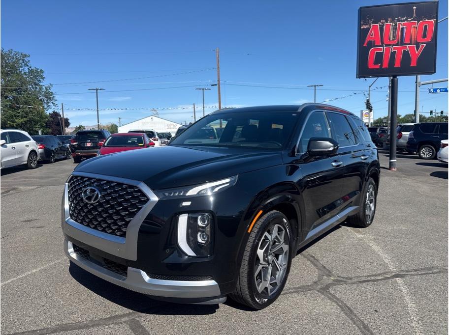 2021 Hyundai Palisade Calligraphy AWD's photo