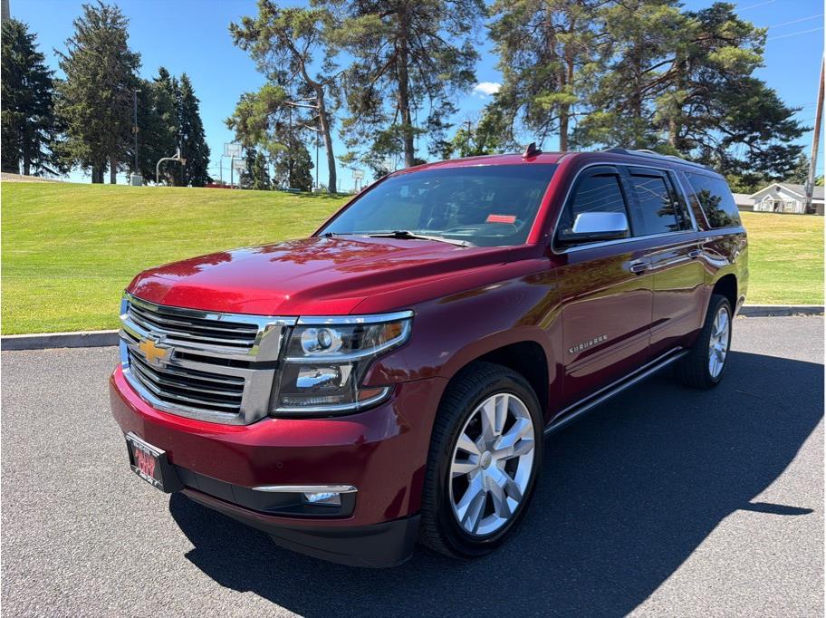 2017 Chevrolet Suburban 4WD 1500 Premier's photo