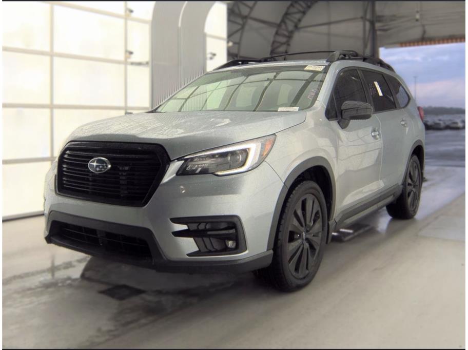 Silver 2022 Subaru Ascent SUV / Crossover All-Wheel Drive 8-Speed CVT