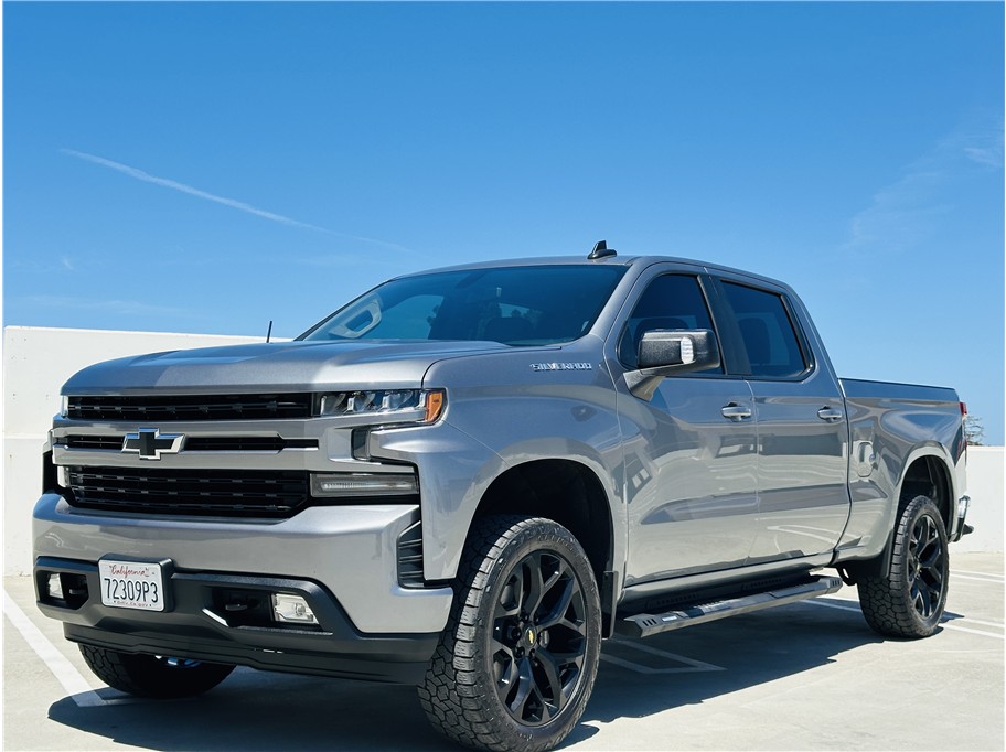 2020 Chevrolet Silverado 1500 RST Crew Cab Short Box's photo