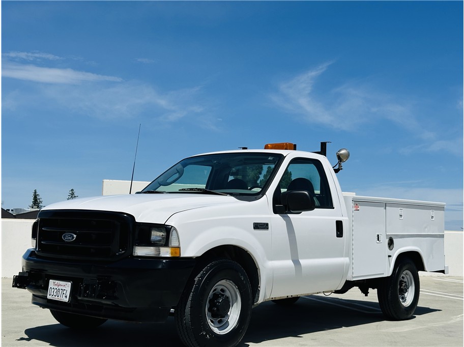 2003 Ford F-250's photo