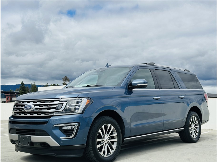 2018 Ford Expedition Limited MAX 4x4's photo