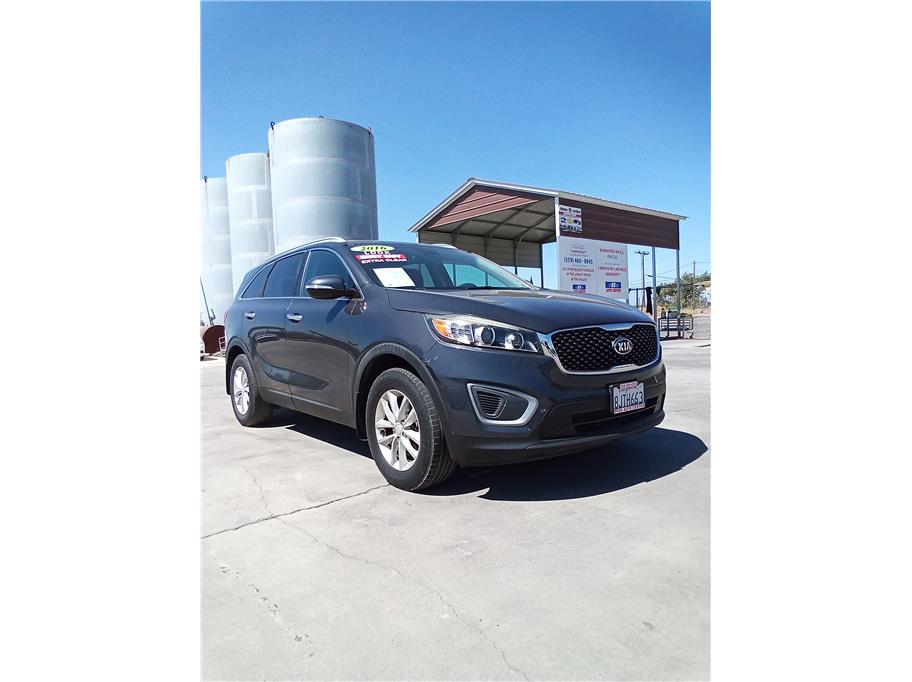 2016 Kia Sorento LX
