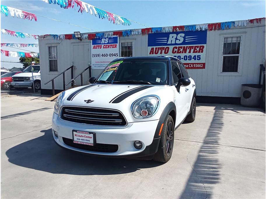 2016 MINI Countryman Countryman's photo