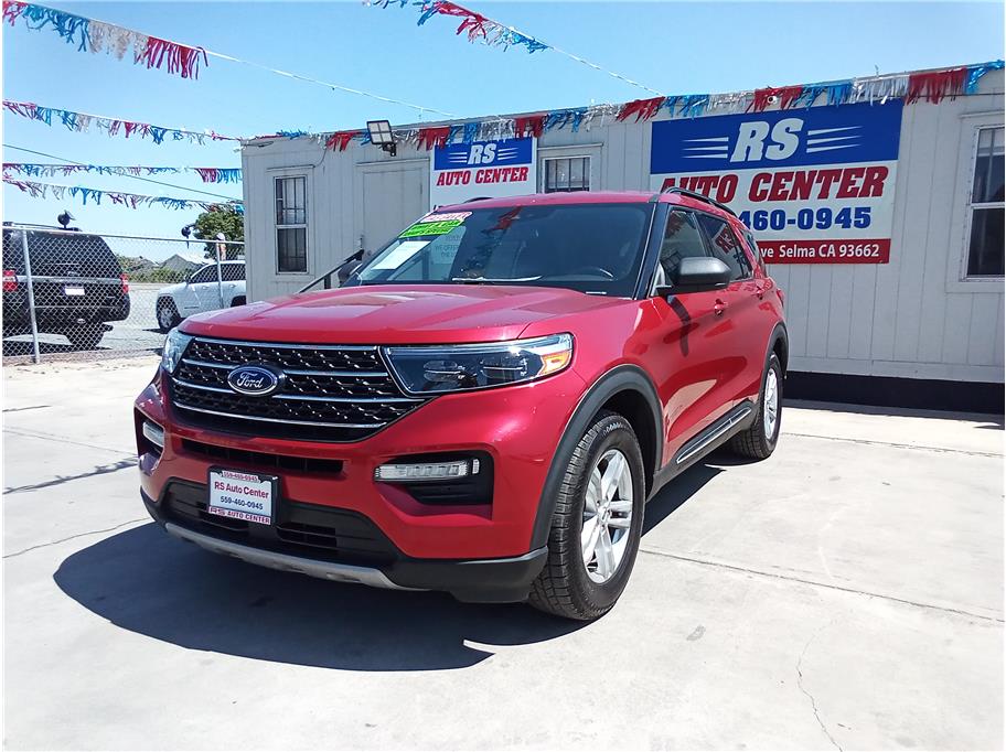 2020 Ford Explorer XLT