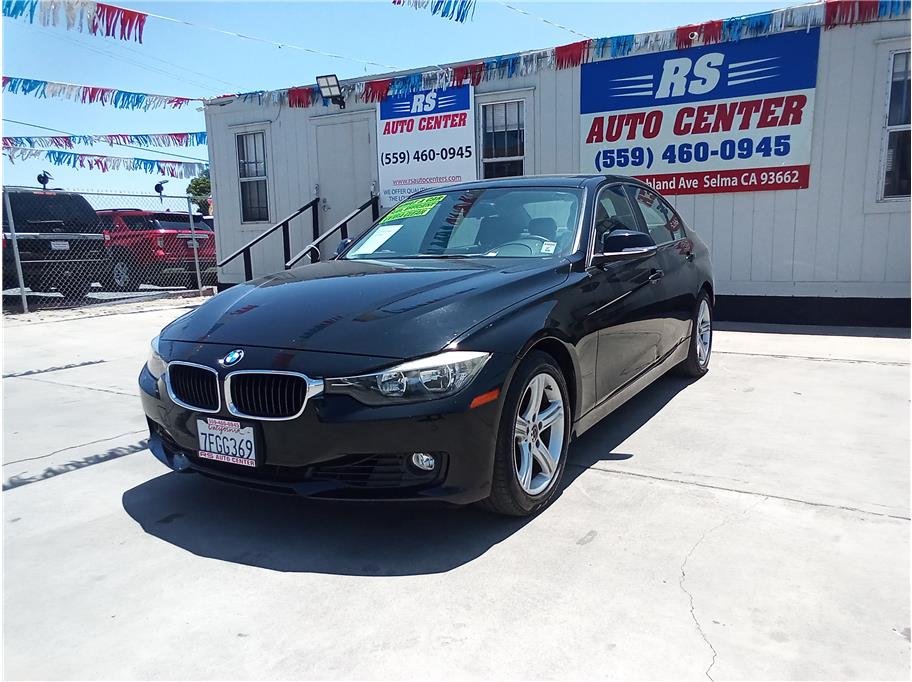 2014 BMW 3 Series 328i