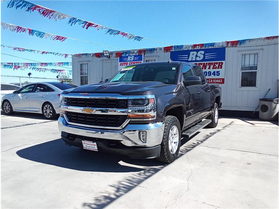 2016 Chevrolet Silverado 1500 LT