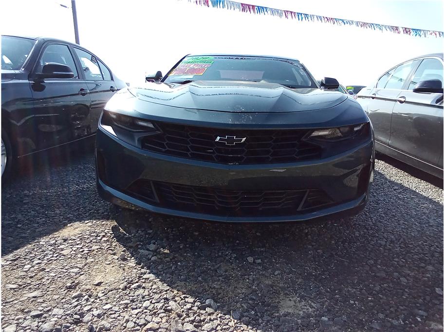 2020 Chevrolet Camaro 1LT